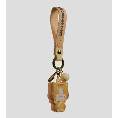 Kaleidos Creative Kaleidos Creative Manecookie Neko Keychain Blind Series 1 (Display of 8)