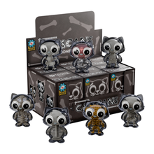 Kaleidos Creative Kaleidos Creative Catscans Bare Bones Blind Box Series 2 (Display of 6)