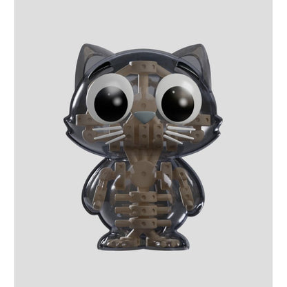 Kaleidos Creative Kaleidos Creative Catscans Bare Bones Blind Box Series 2 (Display of 6)