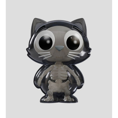 Kaleidos Creative Kaleidos Creative Catscans Bare Bones Blind Box Series 2 (Display of 6)