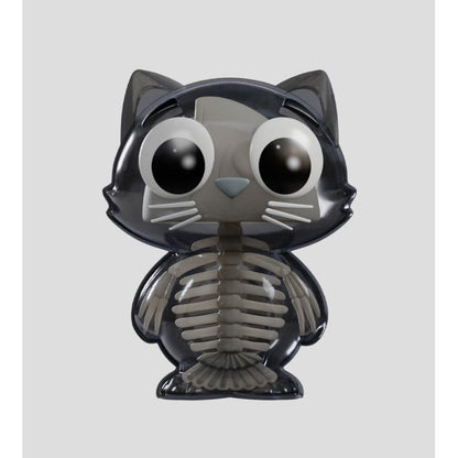 Kaleidos Creative Kaleidos Creative Catscans Bare Bones Blind Box Series 2 (Display of 6)