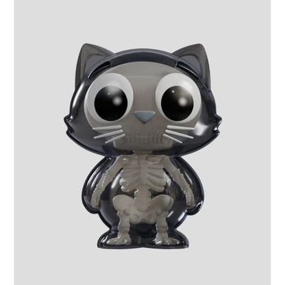 Kaleidos Creative Kaleidos Creative Catscans Bare Bones Blind Box Series 2 (Display of 6)