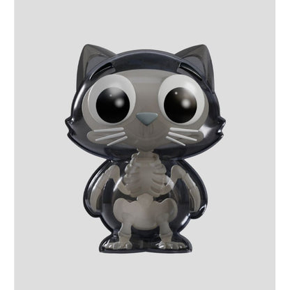 Kaleidos Creative Kaleidos Creative Catscans Bare Bones Blind Box Series 2 (Display of 6)