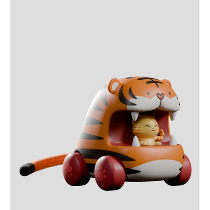 Kaleidos Creative Kaleidos Creative Big Top Chomps Blind Box Series 1 (Display of 6)