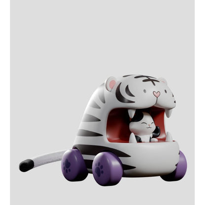 Kaleidos Creative Kaleidos Creative Big Top Chomps Blind Box Series 1 (Display of 6)