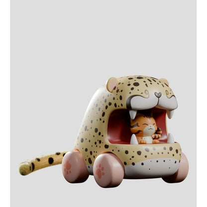 Kaleidos Creative Kaleidos Creative Big Top Chomps Blind Box Series 1 (Display of 6)