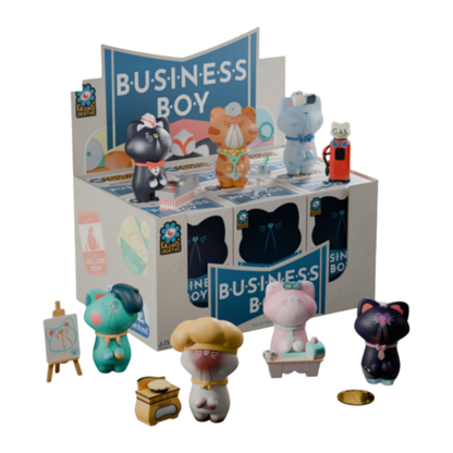 Kaleidos Creative Kaleidos Creative Business Boy Blind Box Series 1 (Display of 6)