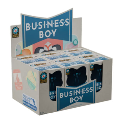 Kaleidos Creative Kaleidos Creative Business Boy Blind Box Series 1 (Display of 6)