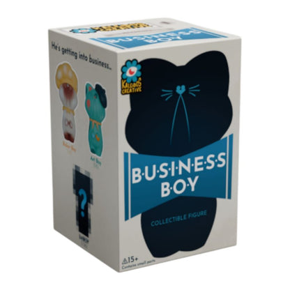 Kaleidos Creative Kaleidos Creative Business Boy Blind Box Series 1 (Display of 6)