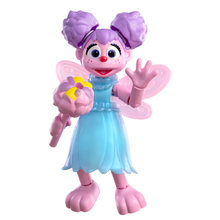 Blokees Sesame Street preCool Abby Figure