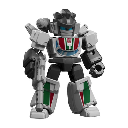 Blokees Transformers Defender Version 02 The Overthrow Blind Box Assortment (Display of 12)