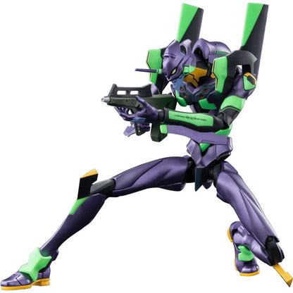 Blokees Evangelion Action Edition EVA Unit 01 Test Model Kit