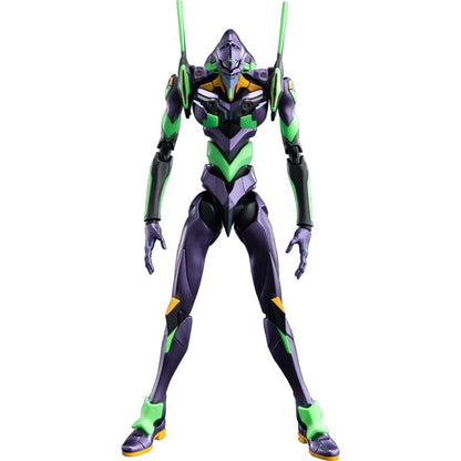 Blokees Evangelion Action Edition EVA Unit 01 Test Model Kit