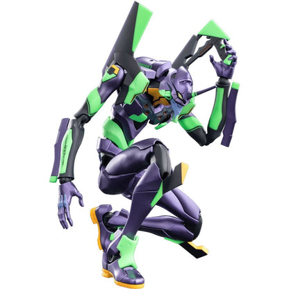 Blokees Evangelion Action Edition EVA Unit 01 Test Model Kit