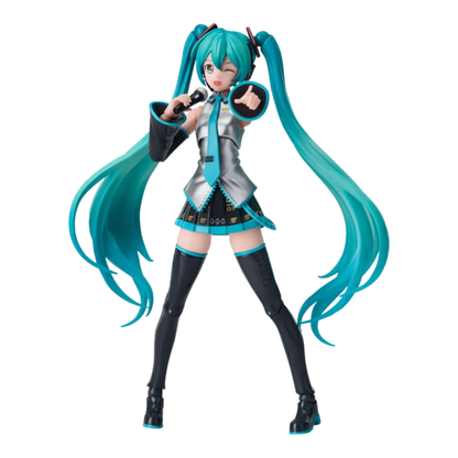 Blokees Hatsune Miku Fantastics Series Hatsune Miku Model Kit