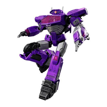 Blokees Transformers One Classic Class 18 Shockwave Model Kit