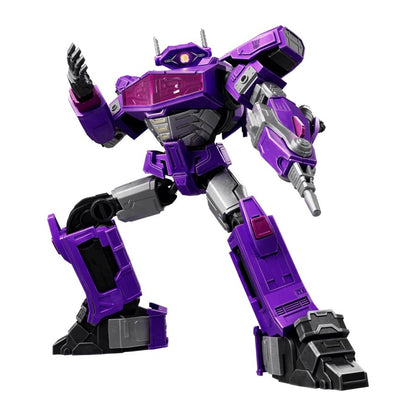 Blokees Transformers One Classic Class 18 Shockwave Model Kit