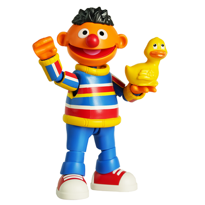 Blokees Sesame Street preCool Ernie Figure