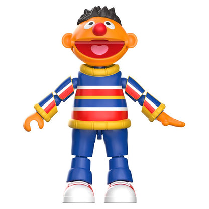 Blokees Sesame Street preCool Ernie Figure