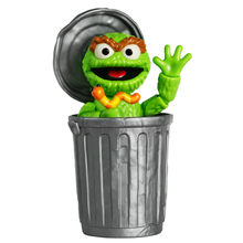 Blokees Sesame Street preCool Oscar Figure
