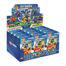 Blokees Transformers Defender Version 03 Heavy Metal War Blind Box Assortment (Display of 12)