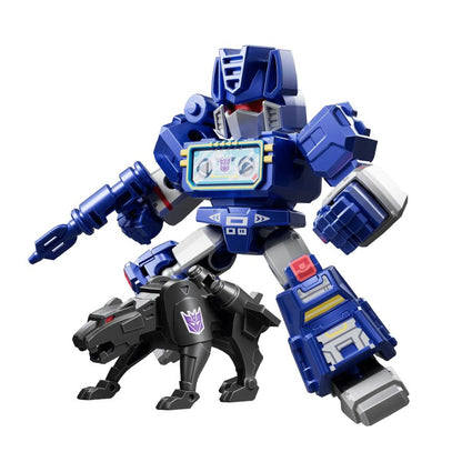 Blokees Transformers Defender Version 03 Heavy Metal War Blind Box Assortment (Display of 12)