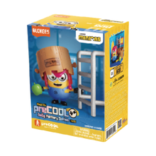 Blokees Minions preCOOL Jelly Factory Bob the Fruit Keeper Figure