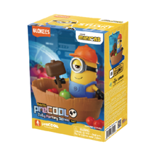 Blokees Minions preCOOL Jelly Factory Stuart the Jelly Maker Figure