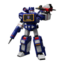 Blokees Transformers Action Edition 03 Soundwave Limited Edition Model Kit