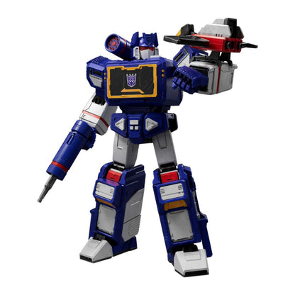 Blokees Transformers Action Edition 03 Soundwave Limited Edition Model Kit