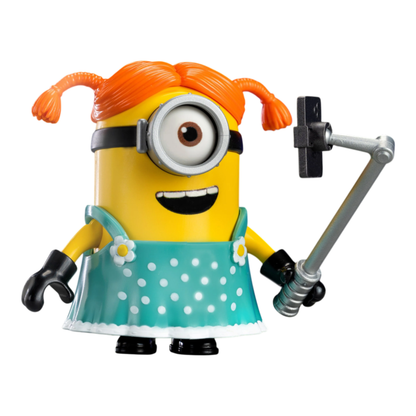 Blokees Minions preCOOL Celebration Party Carl Streamer Figure