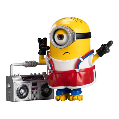 Blokees Minions preCOOL Celebration Party Stuart Dancer Figure