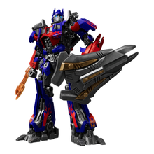 Blokees Transformers 3 Classic Class 21 Jet Wing Optimus Prime Model Kit