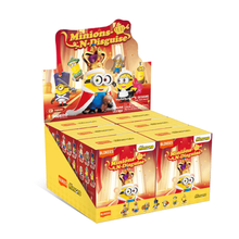 Blokees Minions Mokoo 01 Minions N Disguise Blind Box Assortment (Display of 6)
