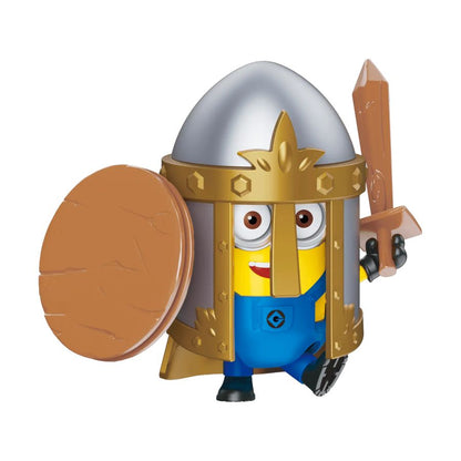 Blokees Minions Mokoo 01 Minions N Disguise Blind Box Assortment (Display of 6)
