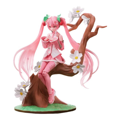 Blokees Hatsune Miku Fantastics Series Sakura Miku Model Kit