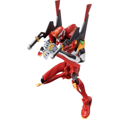 Blokees Evangelion Action Edition EVA Unit 02 Production Model Kit