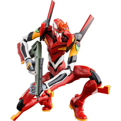 Blokees Evangelion Action Edition EVA Unit 02 Production Model Kit