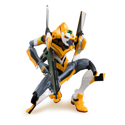 Blokees Evangelion Action Edition EVA Unit 00 Proto Model Kit