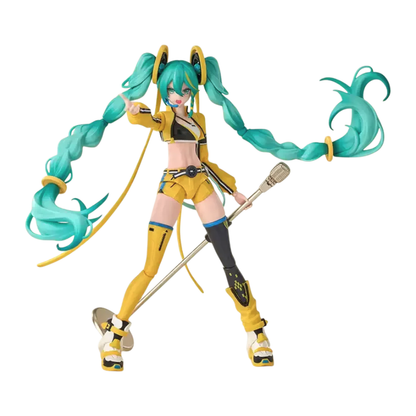 Blokees Hatsune Miku Fantastics Series Hatsune Miku Vivid Echoes Model Kit