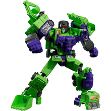 Blokees Transformers Devastator Defender Version Combining Accessory