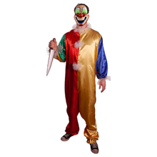 Trick Or Treat Studios Halloween (1978) Clown Costume with Mask Adult
