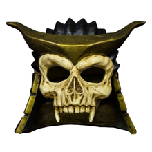 Trick Or Treat Studios Mortal Kombat Shao Kahn Mask