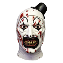 Trick Or Treat Studios Terrifier Art The Clown Killer Mask