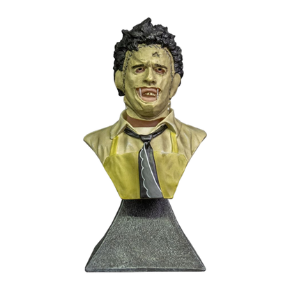 Trick Or Treat Studios The Texas Chainsaw Massacre Leatherface Mini Bust