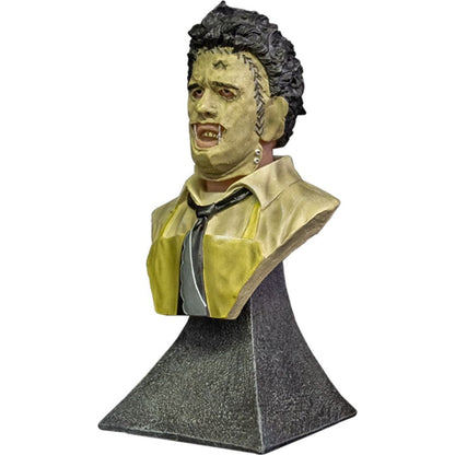 Trick Or Treat Studios The Texas Chainsaw Massacre Leatherface Mini Bust