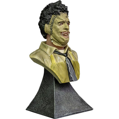 Trick Or Treat Studios The Texas Chainsaw Massacre Leatherface Mini Bust