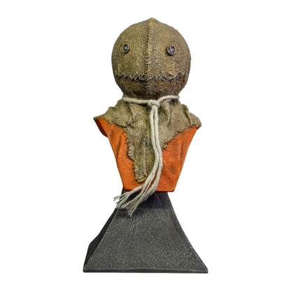 Trick Or Treat Studios Trick 'r Treat Sam Mini Bust