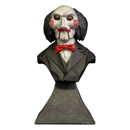 Trick Or Treat Studios Saw Billy Puppet Mini Bust