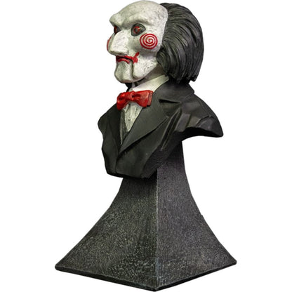 Trick Or Treat Studios Saw Billy Puppet Mini Bust